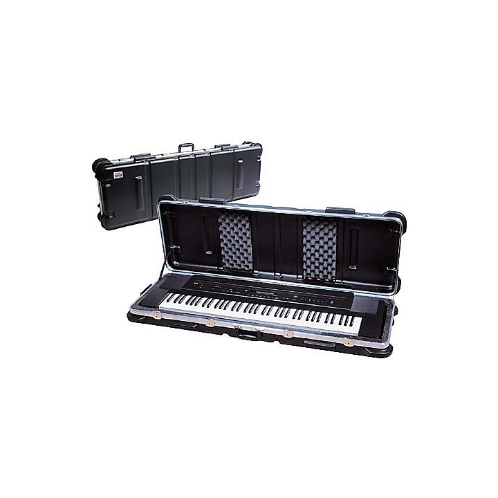 guitar center keyboard case