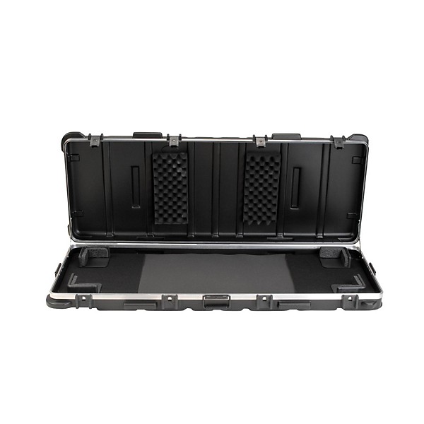 Open Box SKB SKB-5820W 88-Key Keyboard Case with Wheels Level 1