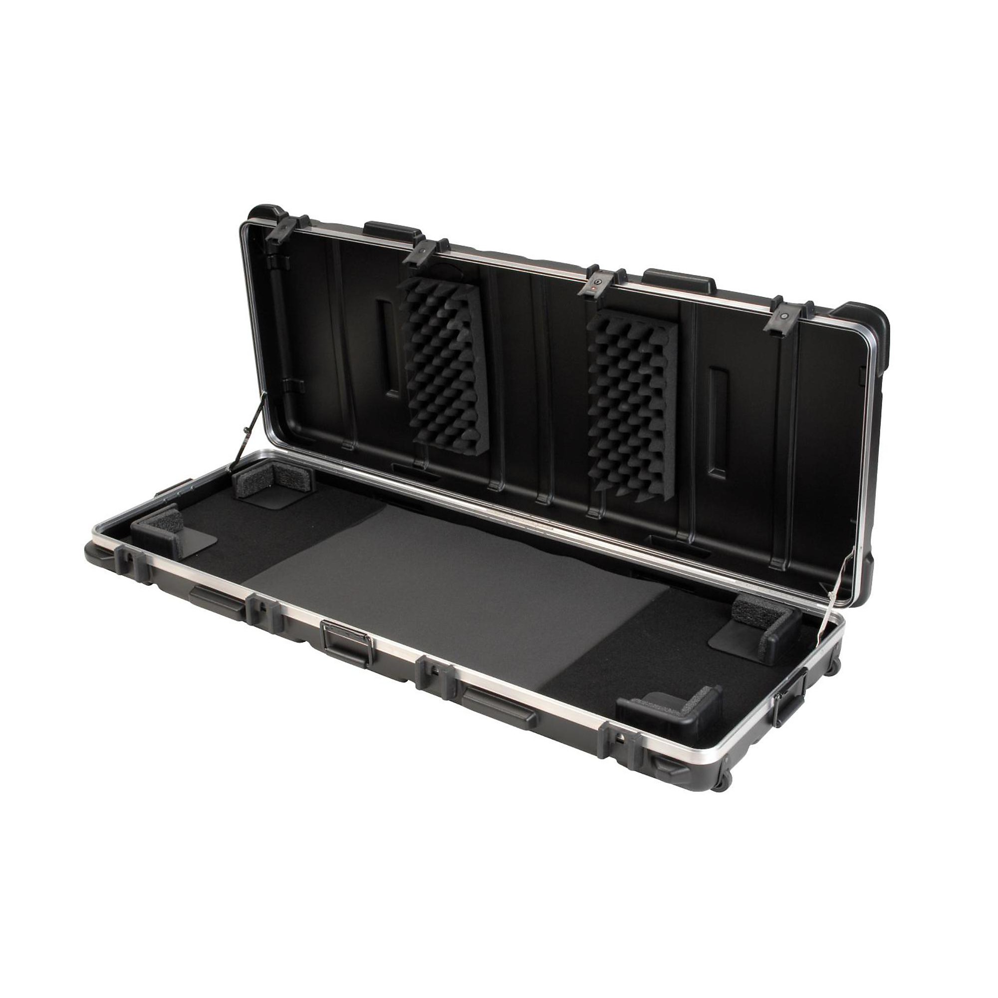 SKB SKB-5820W 88-Key Keyboard Case With Wheels | Guitar Center
