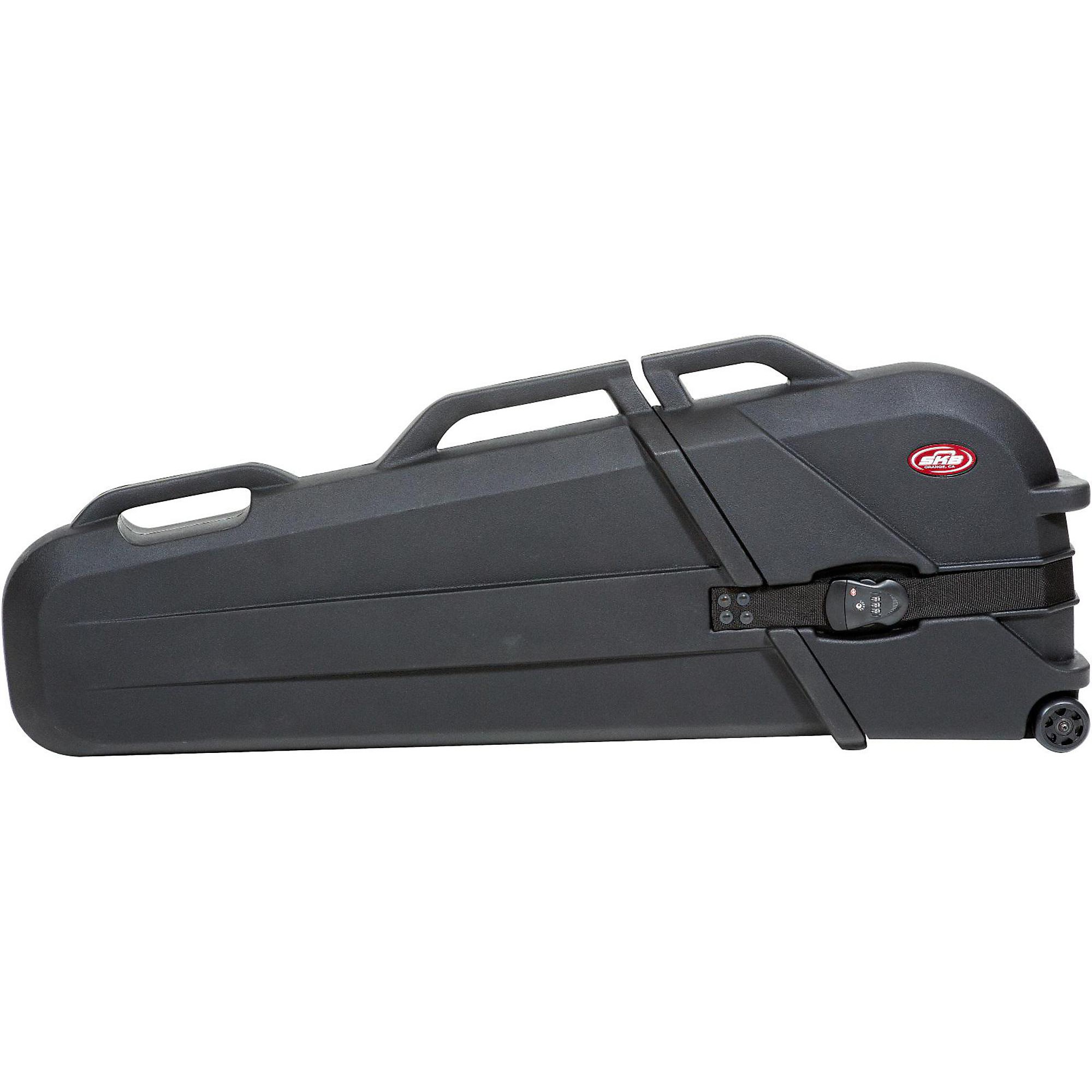 SKB SKB-44RW ATA Electric Bass Roller Case | Guitar Center