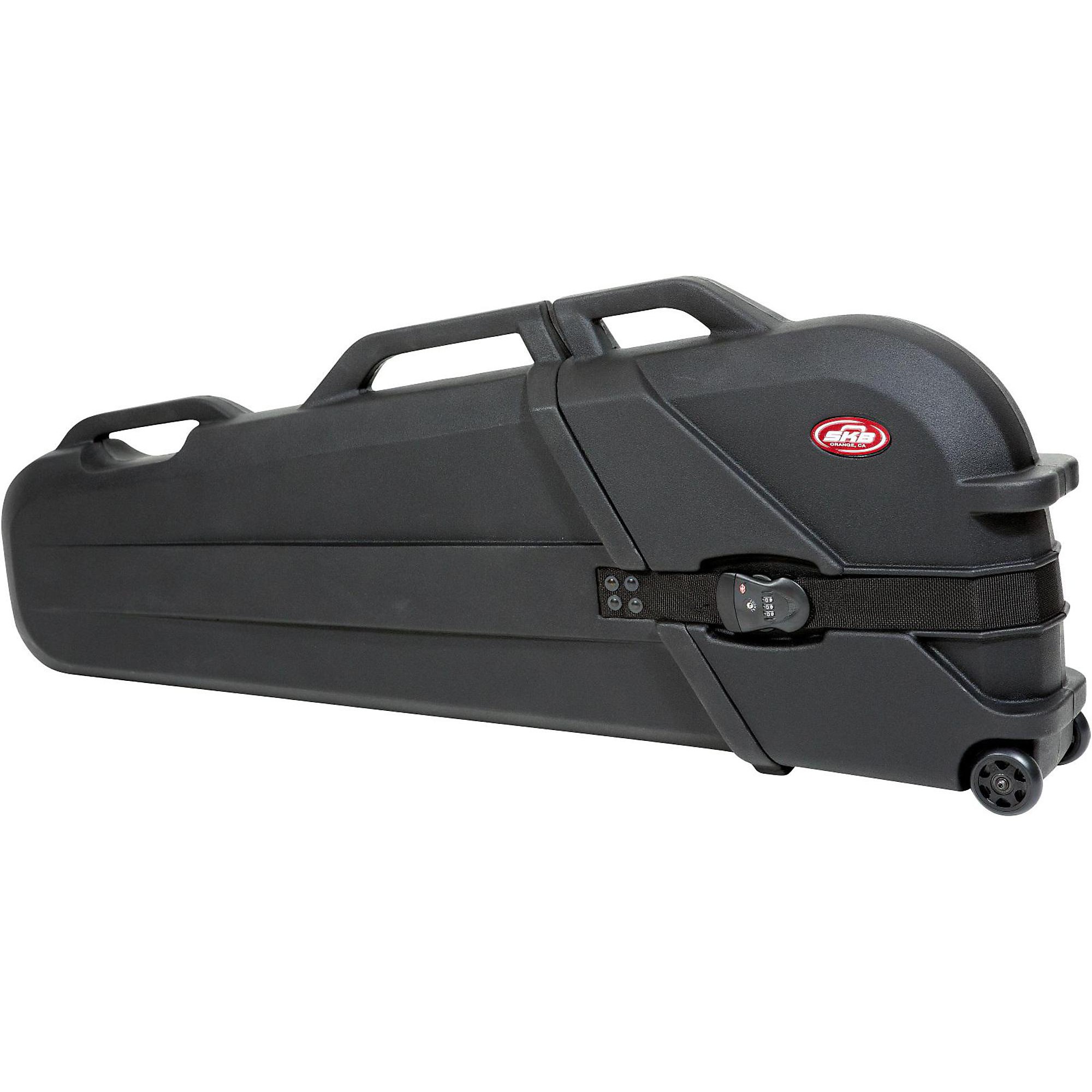 SKB SKB-44RW ATA Electric Bass Roller Case | Guitar Center