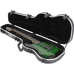 Open Box SKB SKB-FS6 Molded Electric Guitar Case Level 1