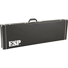 Open Box ESP B Bass Form Fit Case Level 2  197881133719