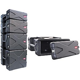 Open Box SKB U.S. Roto Rack Level 1 4 Space