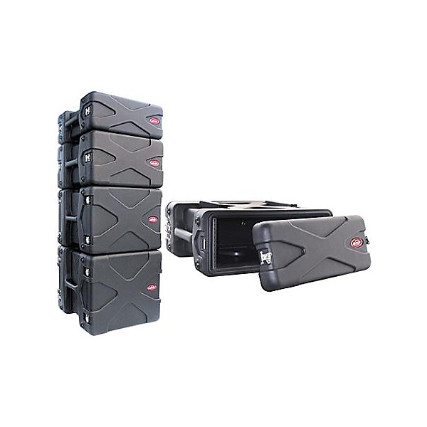 Open Box SKB U.S. Roto Rack Level 1 4 Space