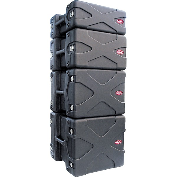 Open Box SKB U.S. Roto Rack Level 1 4 Space