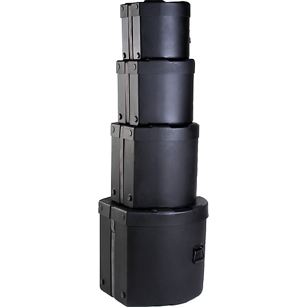 SKB SKB-DS2 Roto-X Standard Drum Case Set
