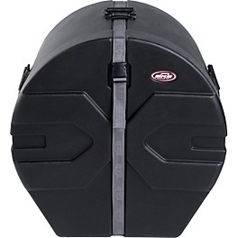 SKB Roto-X Molded Drum Case 14 x 6.5 in. SKB Roto-X Molded Drum Case 22 x 18 in.