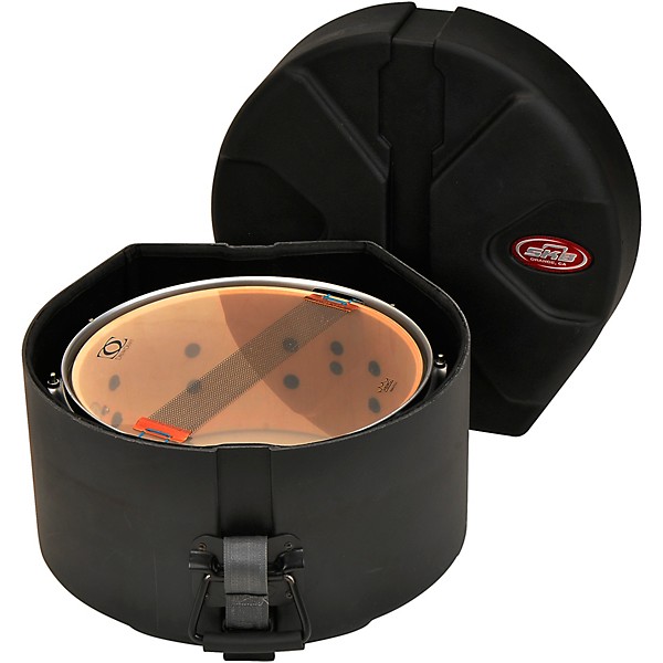 SKB Roto-X Molded Drum Case 13 x 6.5 in.
