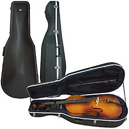 Open Box SKB Cello Case Level 1  4/4