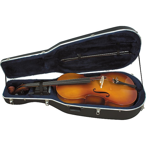 Open Box SKB Cello Case Level 1  4/4