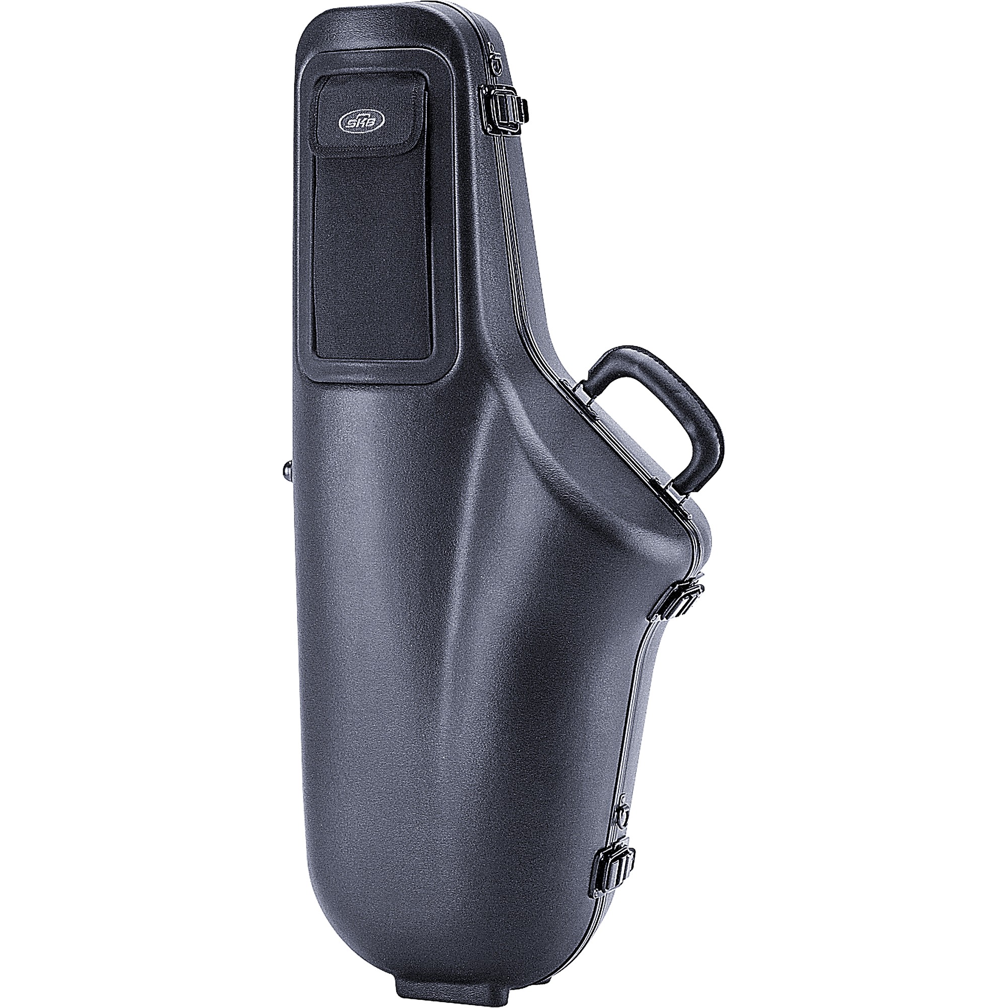 Open Box SKB SKB-440 Professional Contoured Alto Saxophone Case