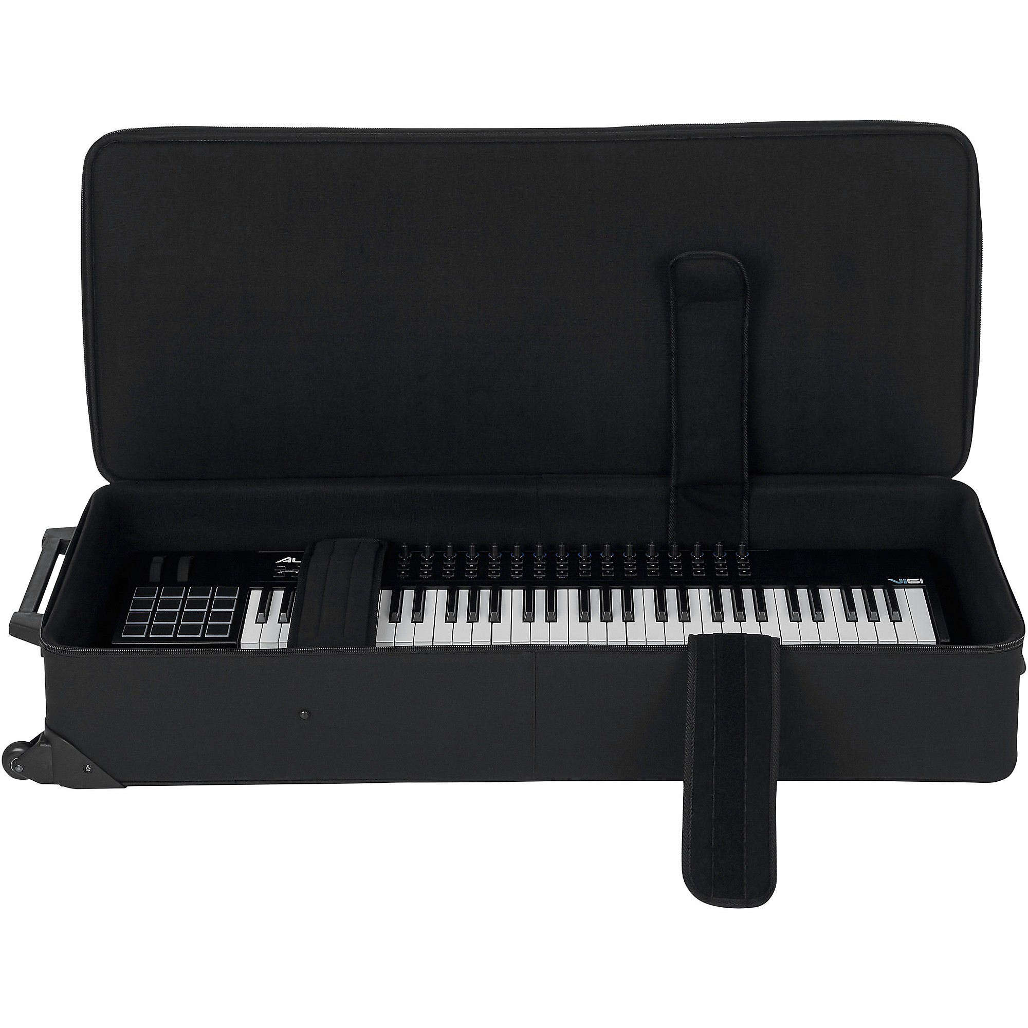 Gator GK-61 61-Key Lightweight Keyboard Case | Guitar Center