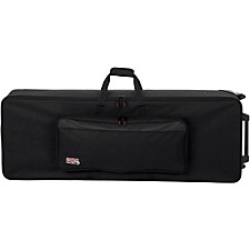 Roland Keyboard Soft Case With Wheels 76 Key | Guitar Center