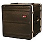 Open Box Gator GRR-10L Roller Rack Case Level 1 Black 10-Space