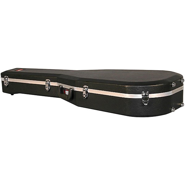 Gator Deluxe ABS Dreadnought Guitar Case