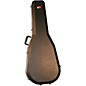 Gator Deluxe ABS Dreadnought Guitar Case
