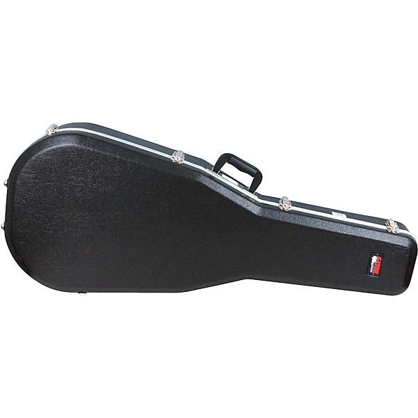 Gator Deluxe ABS Dreadnought Guitar Case