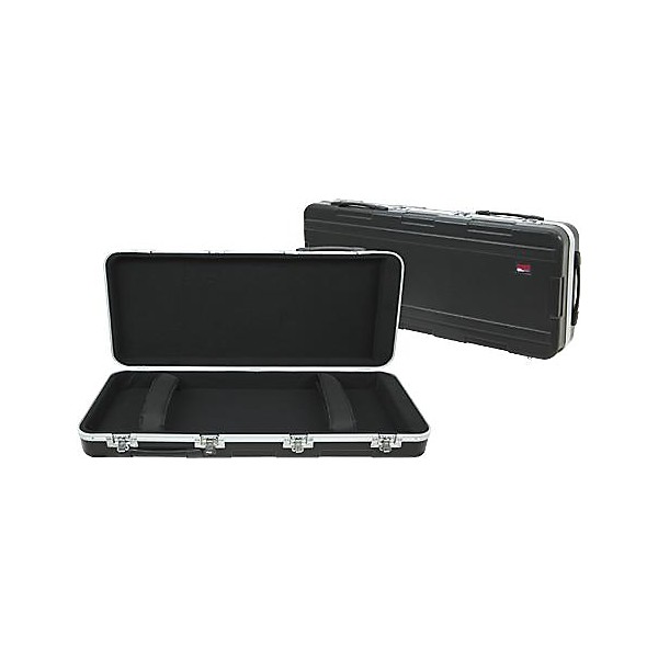 Open Box Gator GK-261R 61-Key ATA Keyboard Case Level 1 | Guitar