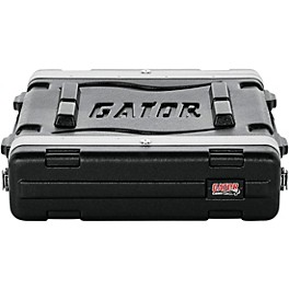 Gator GR Deluxe Rack Case 8 Space Gator GR Deluxe Rack Case 2 Space