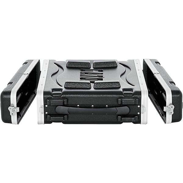 Open Box Gator GR Deluxe Rack Case Level 2 6 Space 190839656407