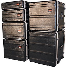 Gator GR Deluxe Rack Case 4 Space