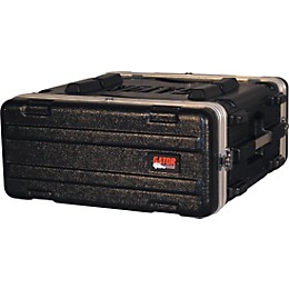 Gator GR Deluxe Rack Case 4 Space