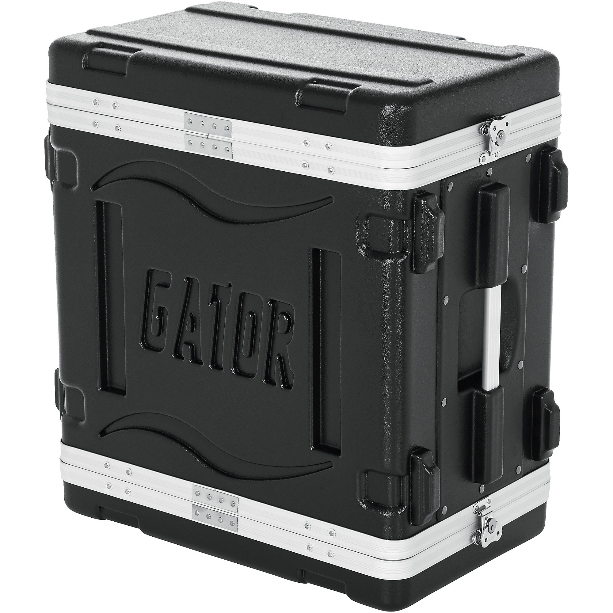 Gator GR Deluxe Rack Case 6 Space | Guitar Center