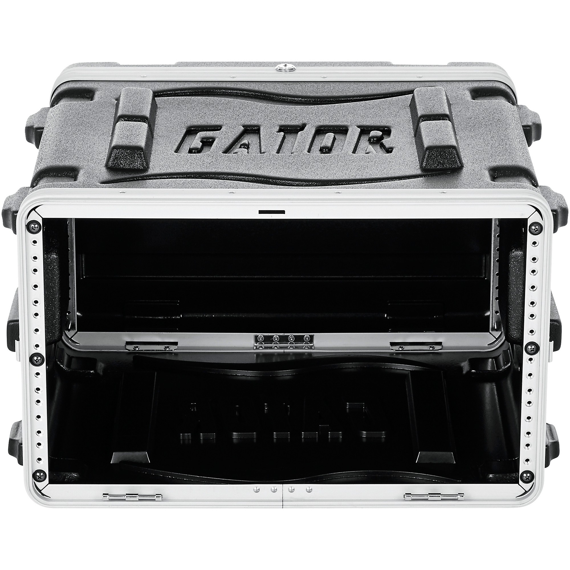 Gator GR Deluxe Rack Case 6 Space | Guitar Center