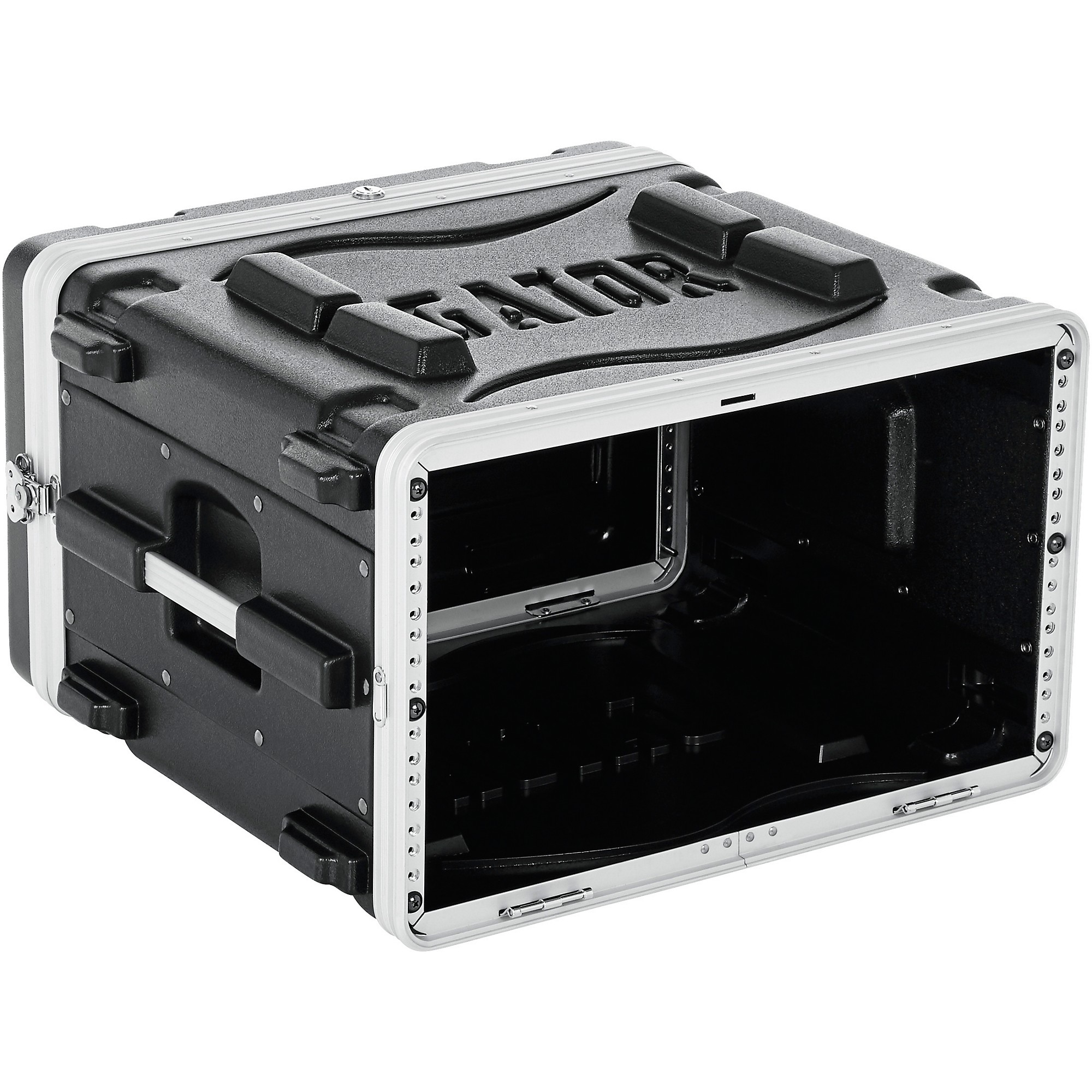 Gator GR Deluxe Rack Case 6 Space | Guitar Center