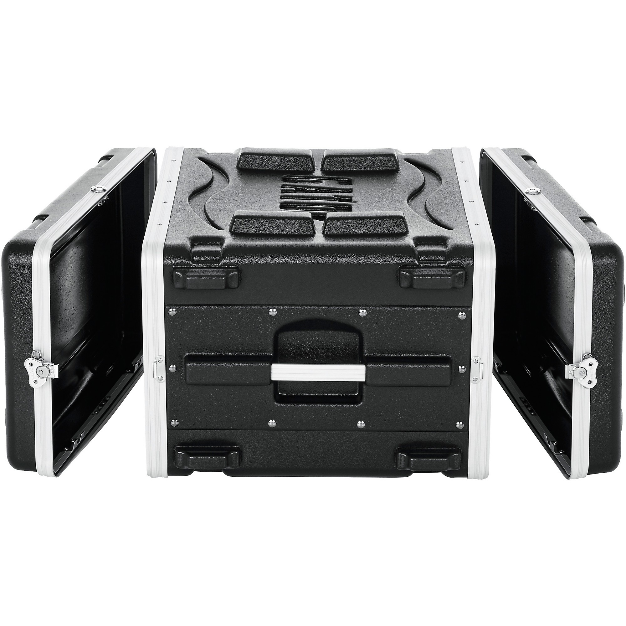 Gator GR Deluxe Rack Case 6 Space | Guitar Center