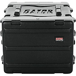 Gator GR Deluxe Rack Case 8 Space Gator GR Deluxe Rack Case 8 Space