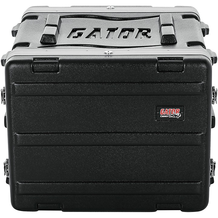 Gator GR Deluxe Rack Case 8 Space | Guitar Center