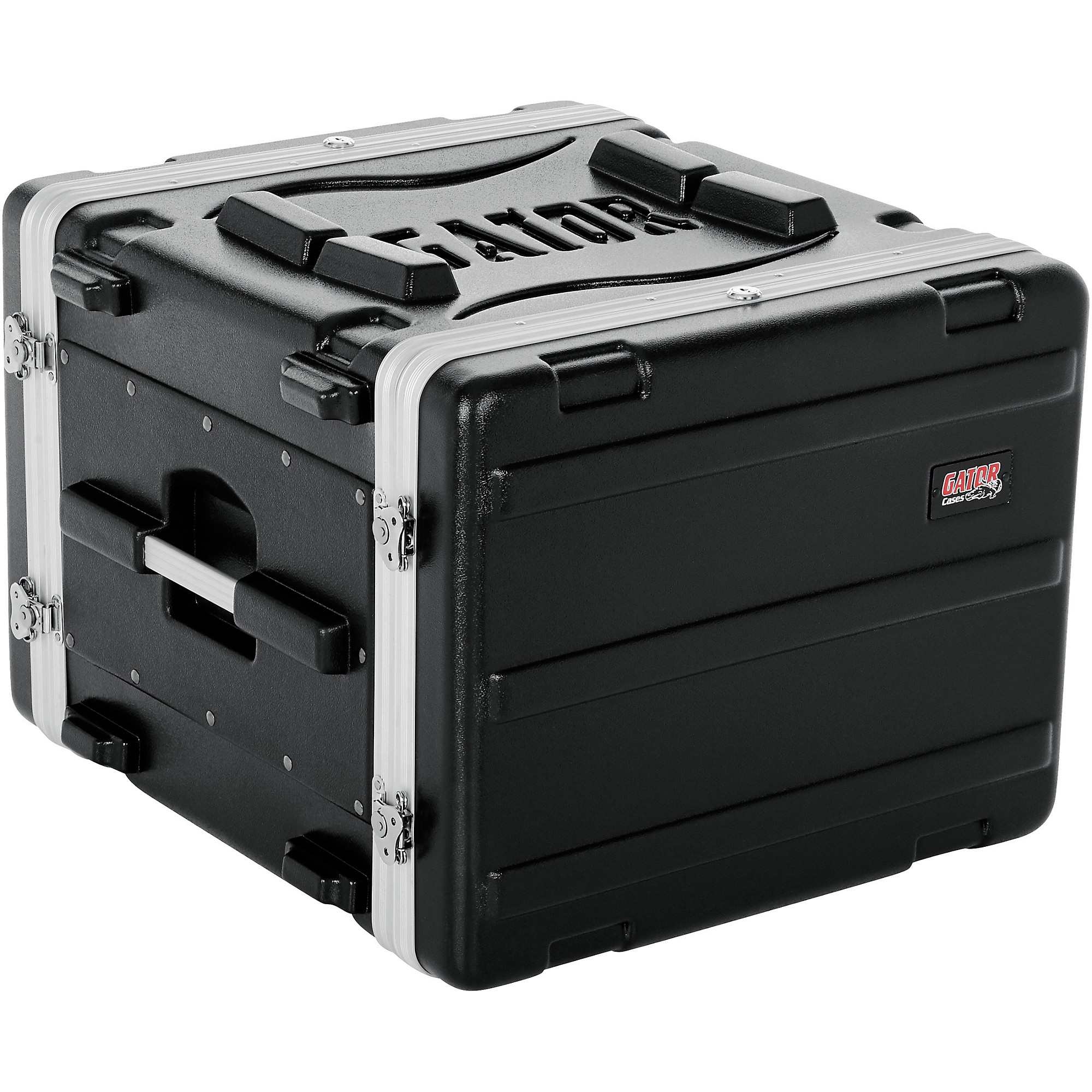 Gator GR Deluxe Rack Case 8 Space | Guitar Center