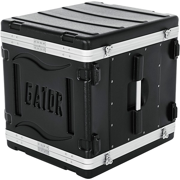 Open Box Gator GR Deluxe Rack Case Level 1  12 Space