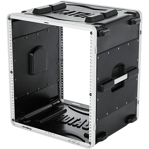 Open Box Gator GR Deluxe Rack Case Level 1  12 Space
