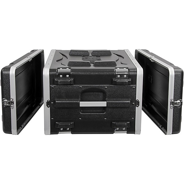 Gator G-Shock ATA-Style Deluxe Rack Case 4 Space