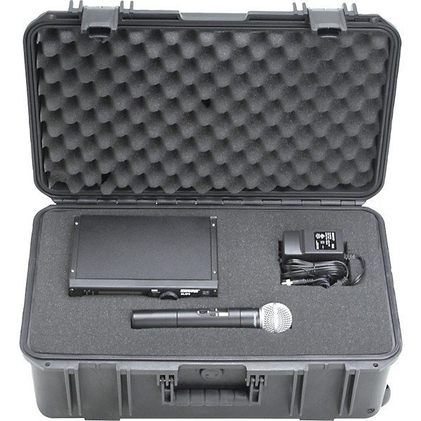 SKB 3i-2011 Mil-Standard Waterproof Rolling Case