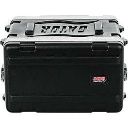 Gator GR-6S ATA 6-Space Shallow Rack Case 6 Space