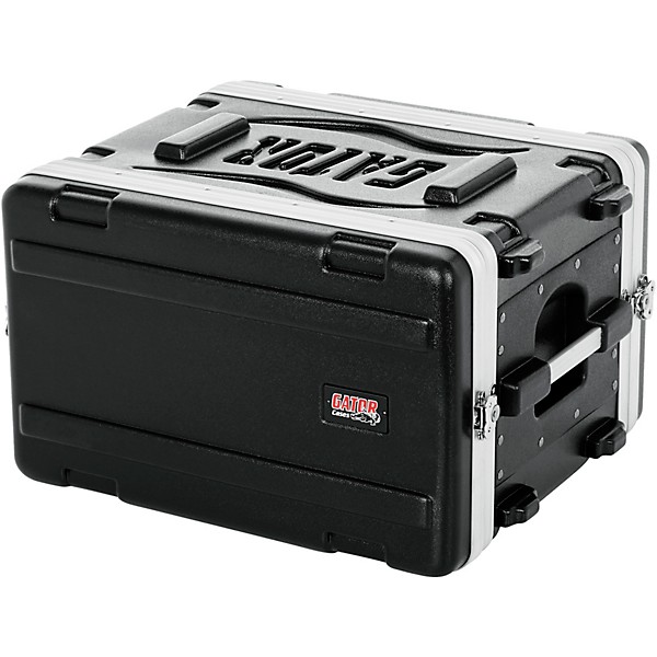 Gator GR-6S ATA 6-Space Shallow Rack Case 6 Space