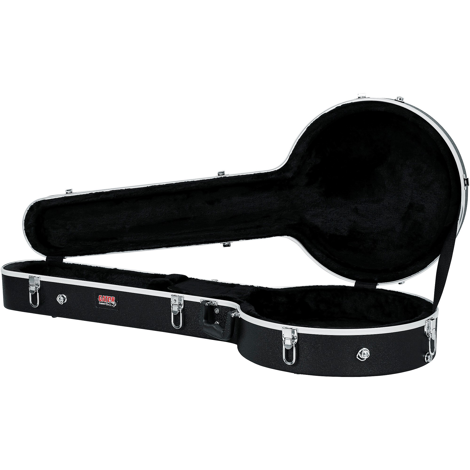 Gator GC-BANJO-XL Deluxe ABS Banjo Case | Guitar Center