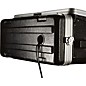 Open Box Gator GRC Slant-Top Console Rack Case Level 1  10X6