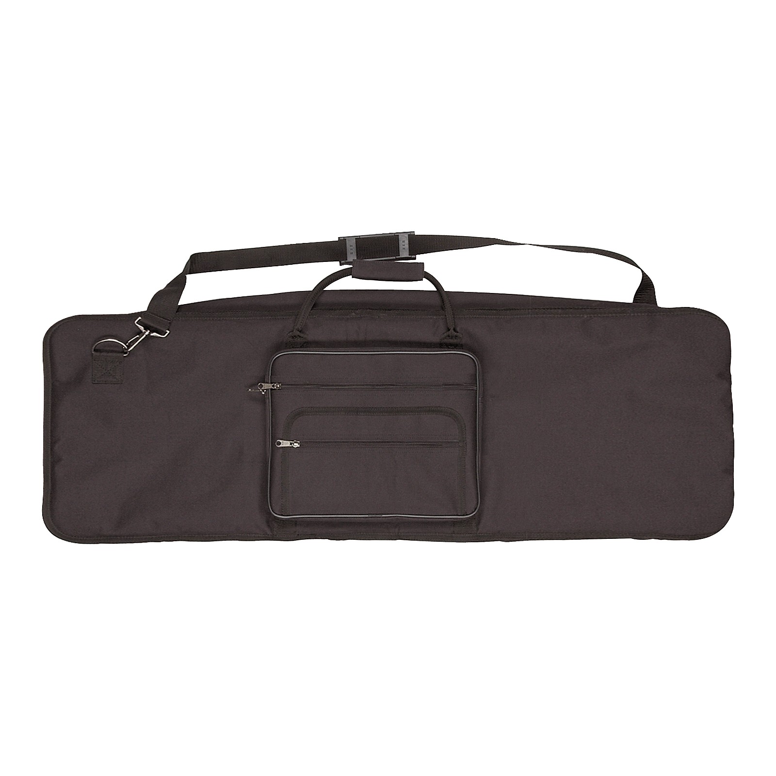 Rockville Travel Case Soft Carry Bag For 49 Key Music Controllers Keyboards 