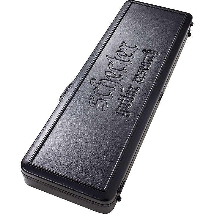 Schecter DIAMONDseries c-4ソフトケース付き。 【公式通販】