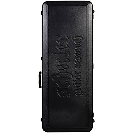 Schecter Guitar Research Guitar Case for S-1, Scorpion, Devil Tribal, and other S-series models