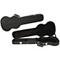 Open Box Musician's Gear Deluxe SGS Solid-Guitar-Style Hardshell Case Level 1 Black thumbnail