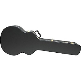 TKL Premier 17 Acoustic Bass Case Black