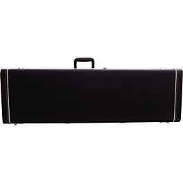 Fender Mustang Bass Guitar Case Black Black