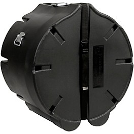 Protechtor Cases Elite Air Bass Drum Case Ebony 24 x 18 in. Protechtor Cases Elite Air Bass Drum Case Ebony 22 x 18 in.