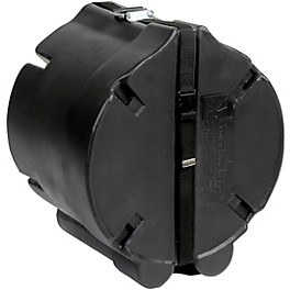 Protechtor Cases Elite Air Floor Tom Case Ebony 18 x 16 in. Protechtor Cases Elite Air Floor Tom Case Ebony 16 x 16 in.